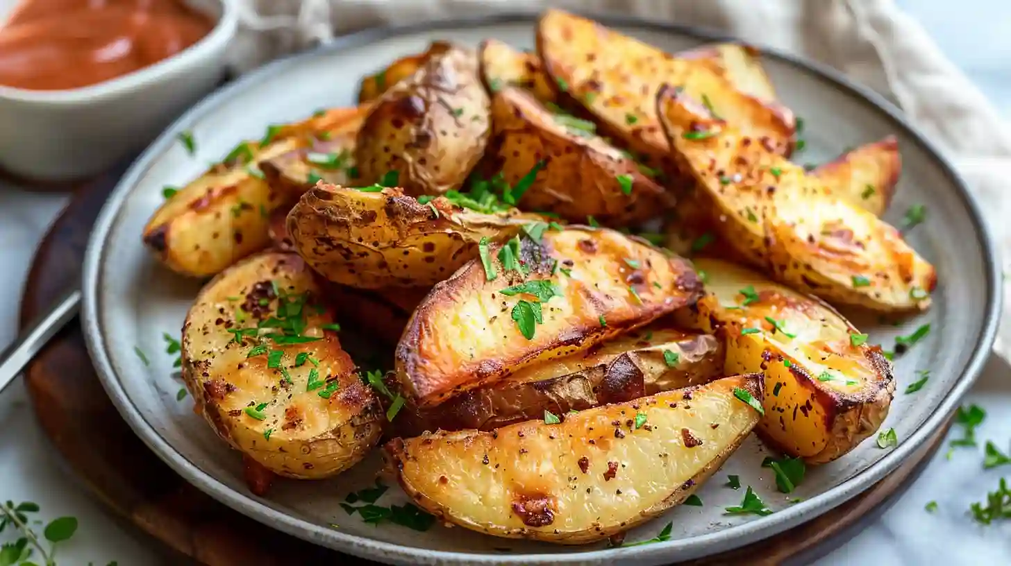 Air Fryer Jojo Potatoes – 5 Bold Reasons to Make Them Crispy Tonight