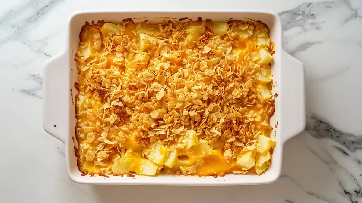 Ore Ida Cheesy Potatoes Casserole – 5 Irresistible Reasons